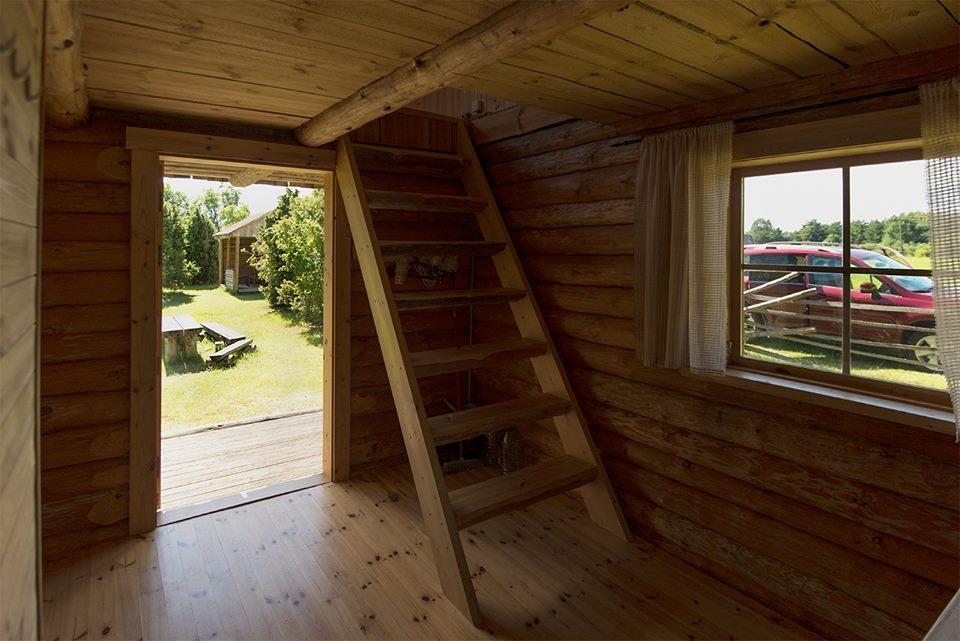 Veskikivi Holiday Home Mäebe 外观 照片