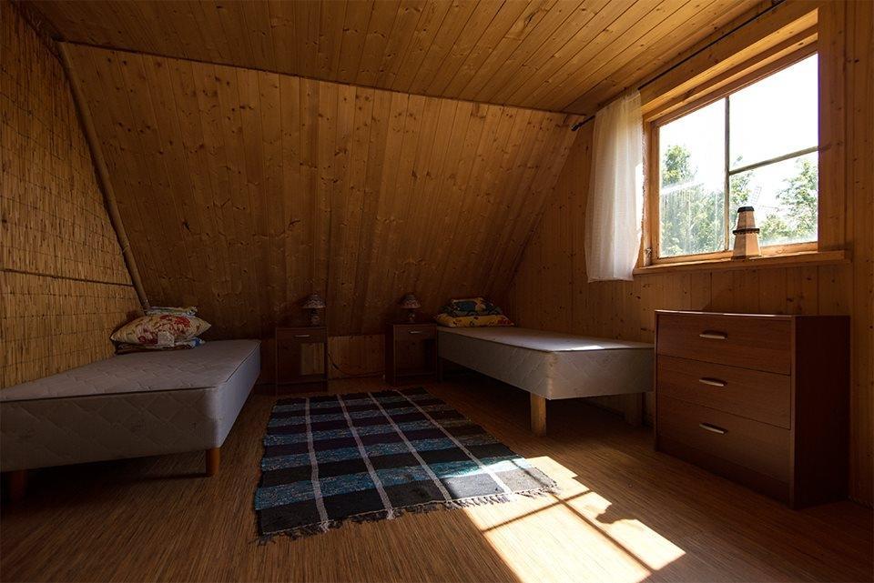 Veskikivi Holiday Home Mäebe 外观 照片