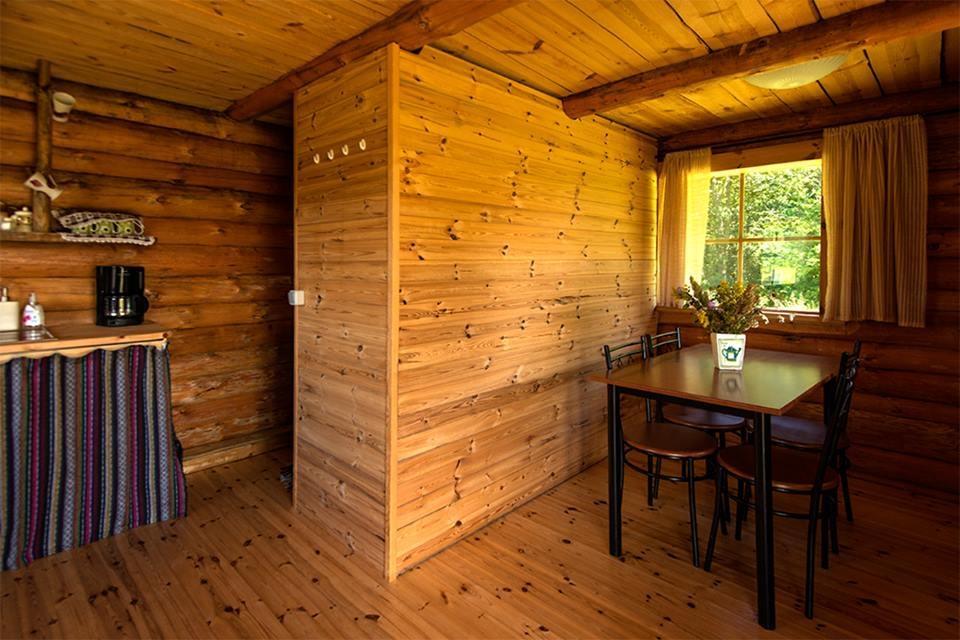 Veskikivi Holiday Home Mäebe 外观 照片